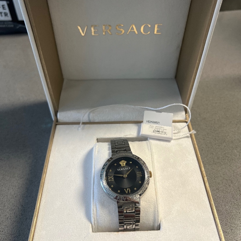 VERSACE WATCH